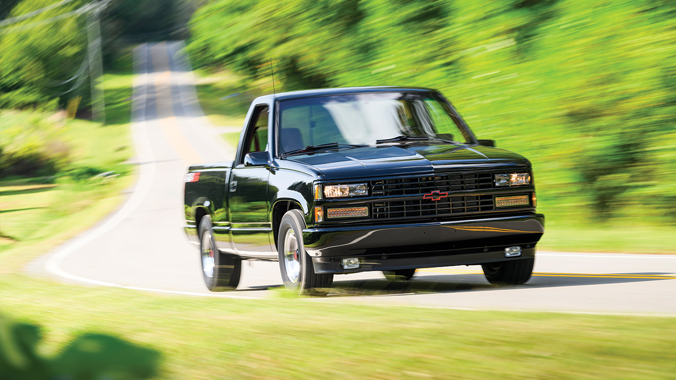 1990 Chevrolet C1500 454 SS Value | Hagerty Valuation Tools®